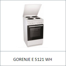 GORENJE E 5121 WH